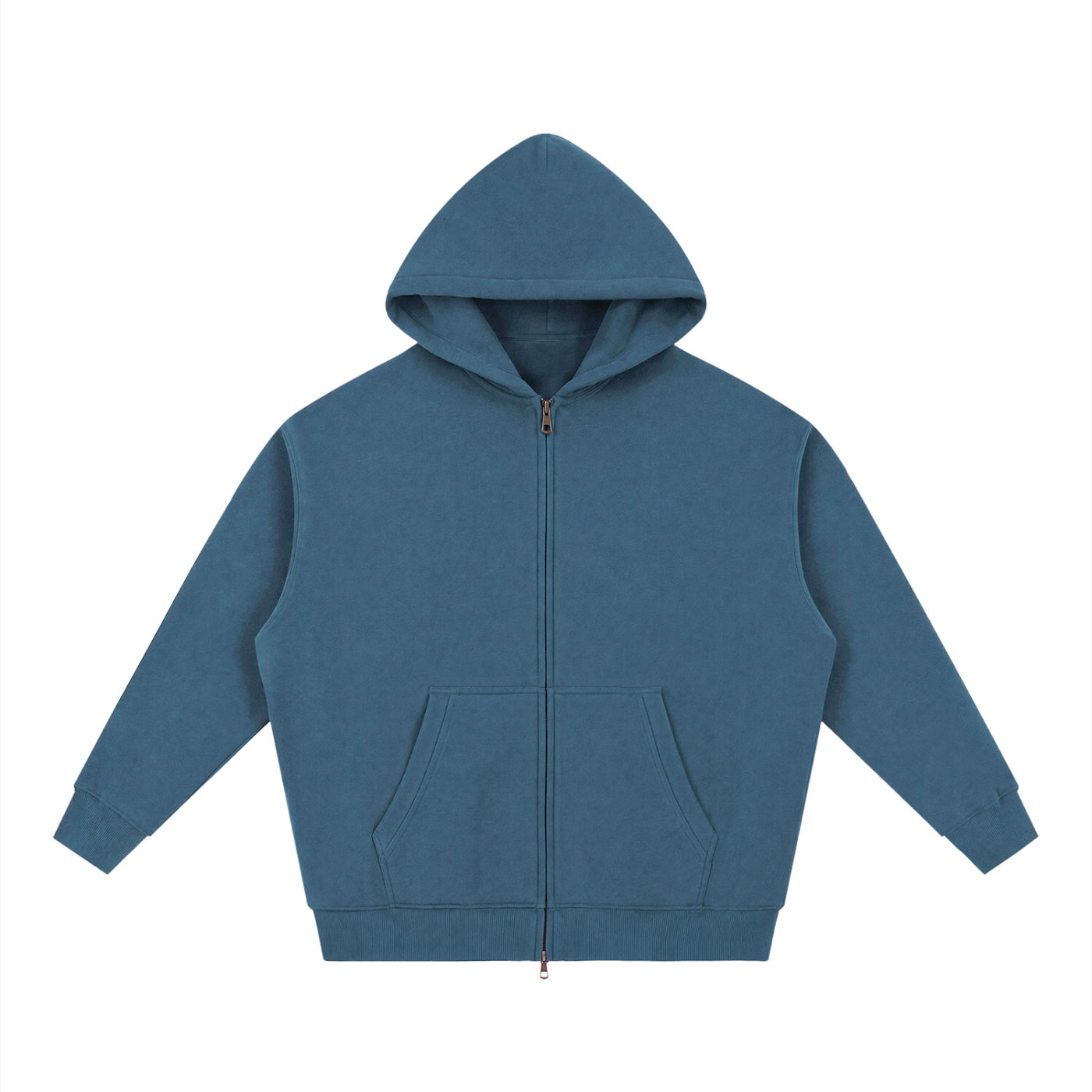 Loki & Ivy Essential Oversized Fleece Boxy Hoodie
