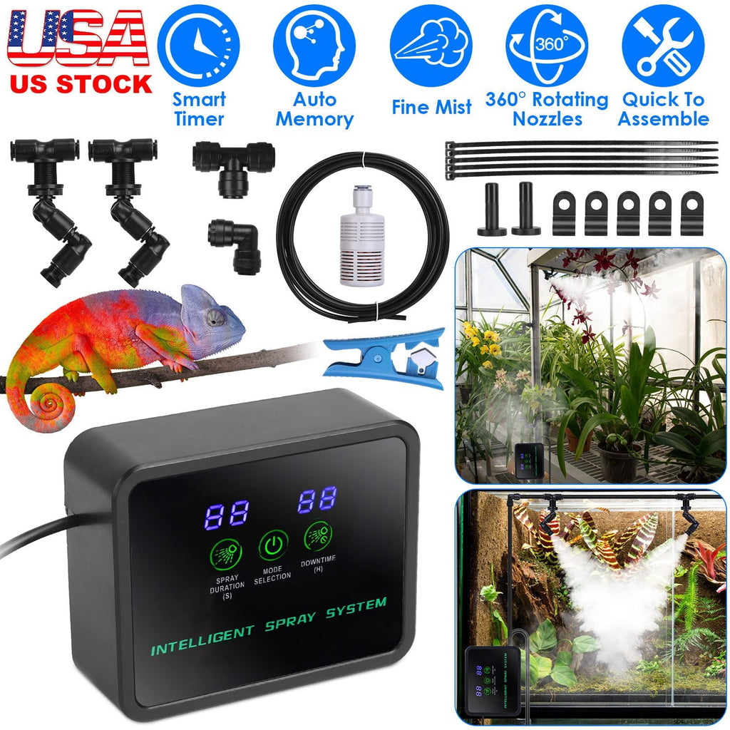 GBruno Intelligent Misting System