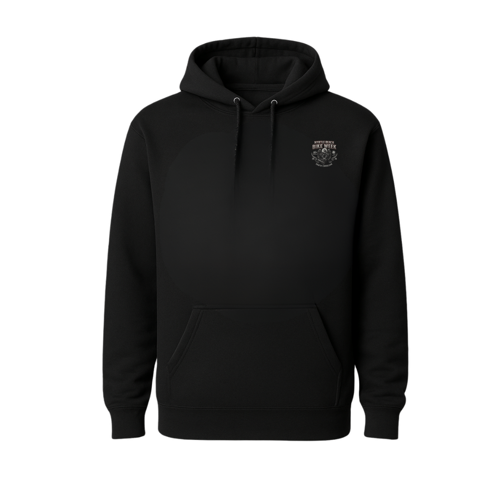 Myrtle Beach Bike Week 2025 – Official Biker Hoodie Collection
