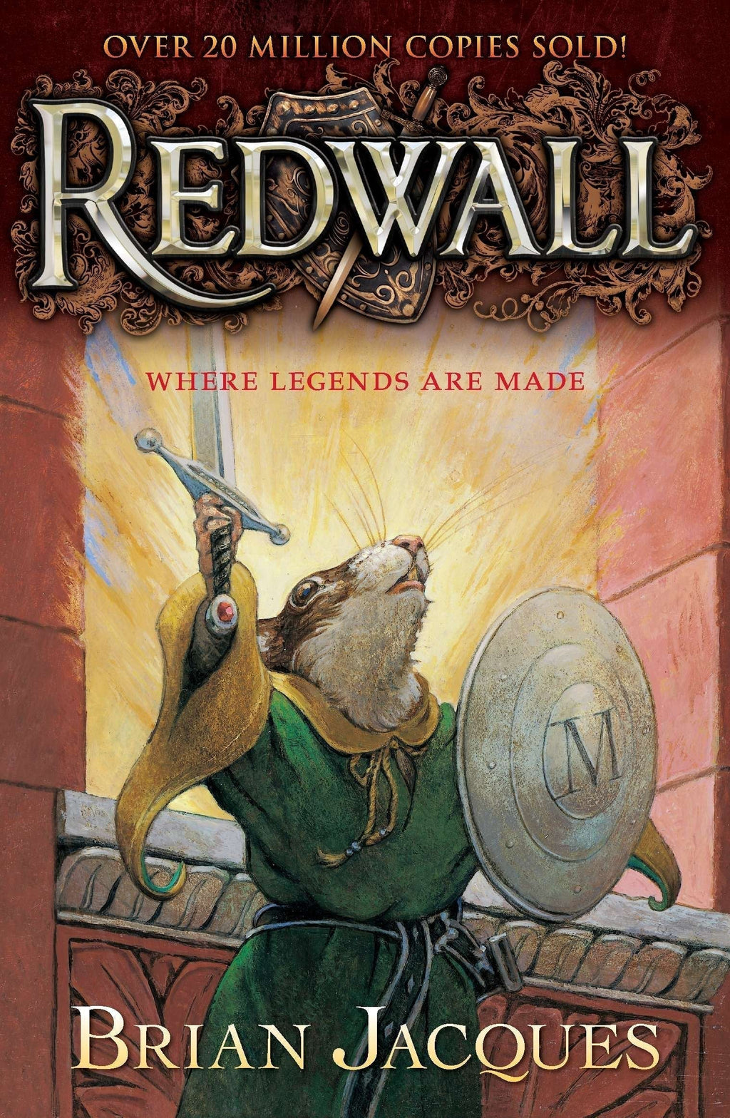 Redwall & Survivors 2-book Anthropomorphic Fantasy Fiction Bundle