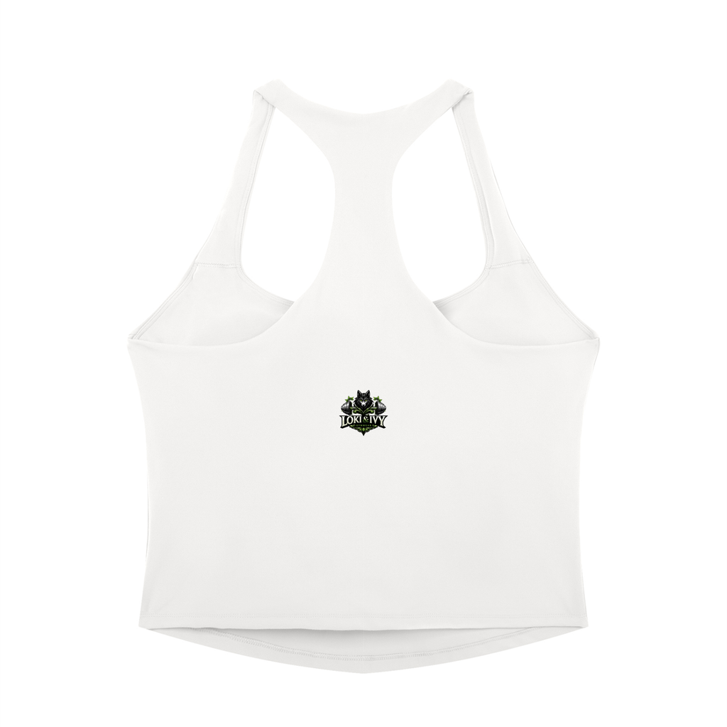 Loki & Ivy Women’s Tight Fit Yoga Tank Top