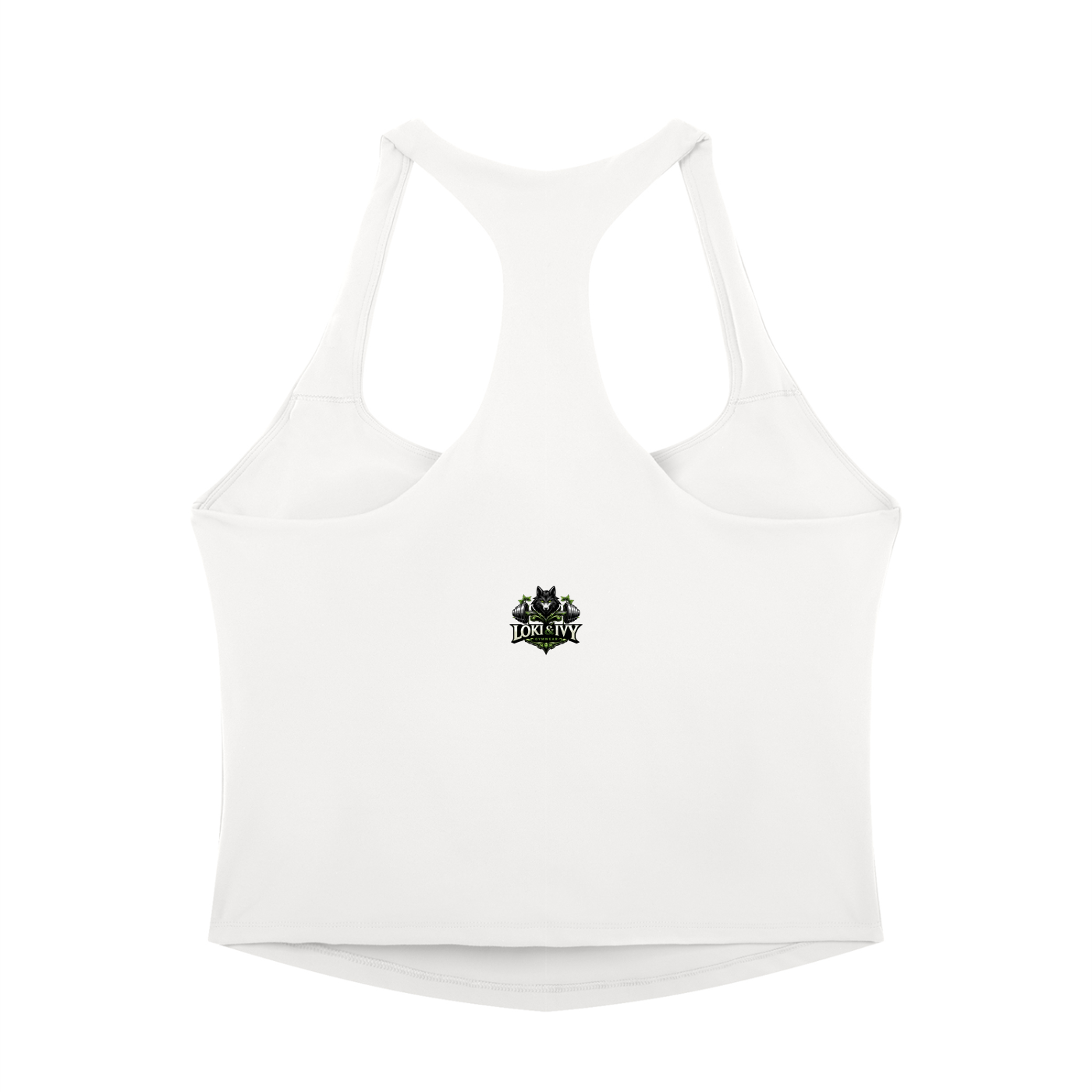Loki & Ivy Women’s Tight Fit Yoga Tank Top
