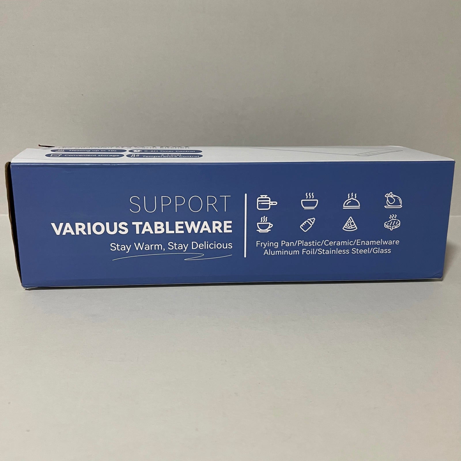 Silicone Warming Tray - Electric Food Warmer Mat