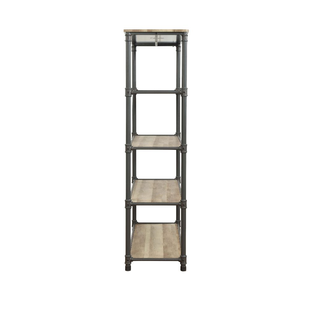 Itzel - Bookshelf For Office