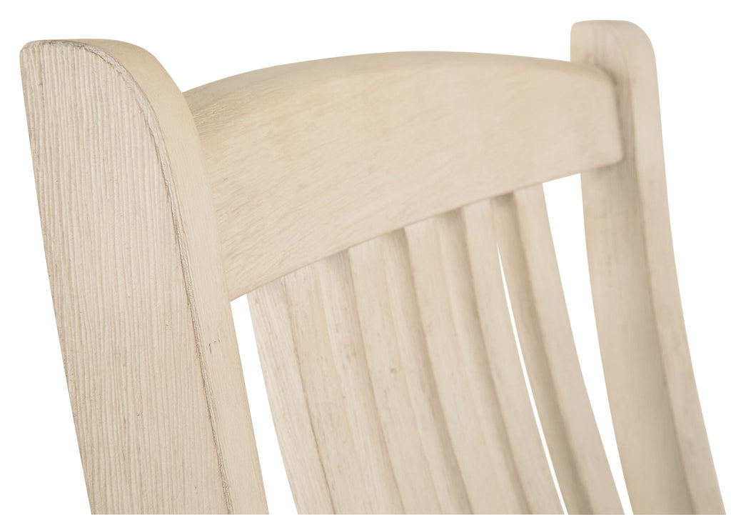 Bolanburg - Dining UPH Side Chair (Set of 2) - Rake Back - Brown / Beige