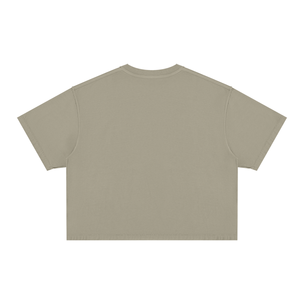 Loki & Ivy Unisex Vintage Wash Boxy T-Shirt