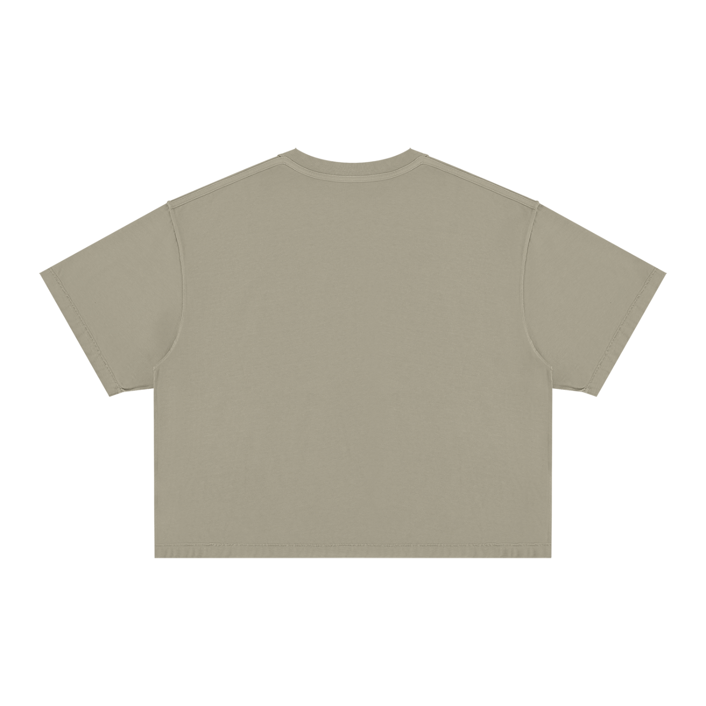 Loki & Ivy Unisex Vintage Wash Boxy T-Shirt