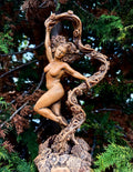 Gaia Statue: Goddess of the Earth | Mythological Gods Figurine | Myths and Legends Statue |Statue for Nature and Fantasy Art Lover Decor