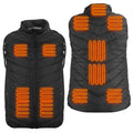 Heated Vest – USB Electric Thermal Jacket for Men & Women