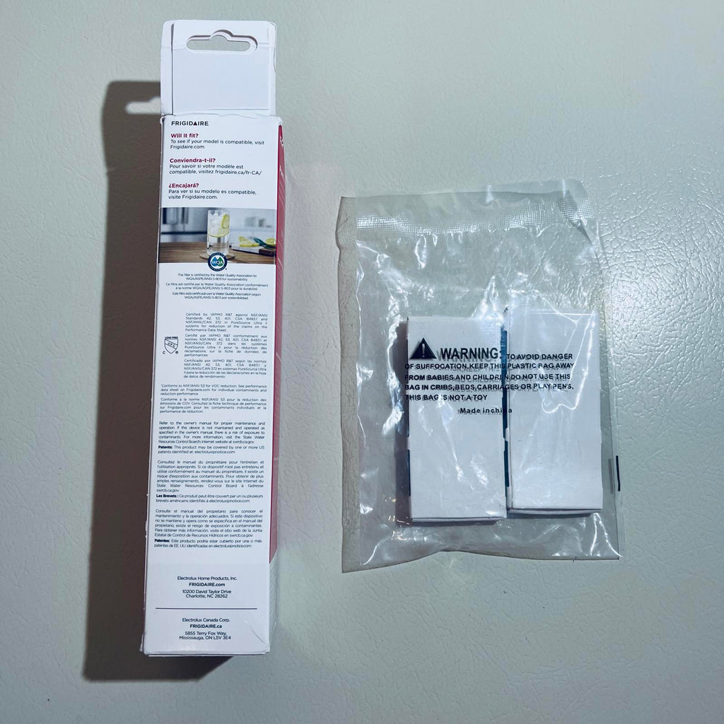 PureSource Ultra Water & Air Filter Combo Kit - EPTWFU01 / PAULTRA2