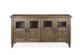 Roxbury Manor - Four Door Buffet - Homestead Brown