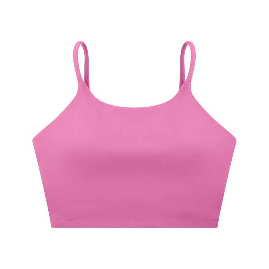 Loki & Ivy Spaghetti Strap Yoga Sports Bra
