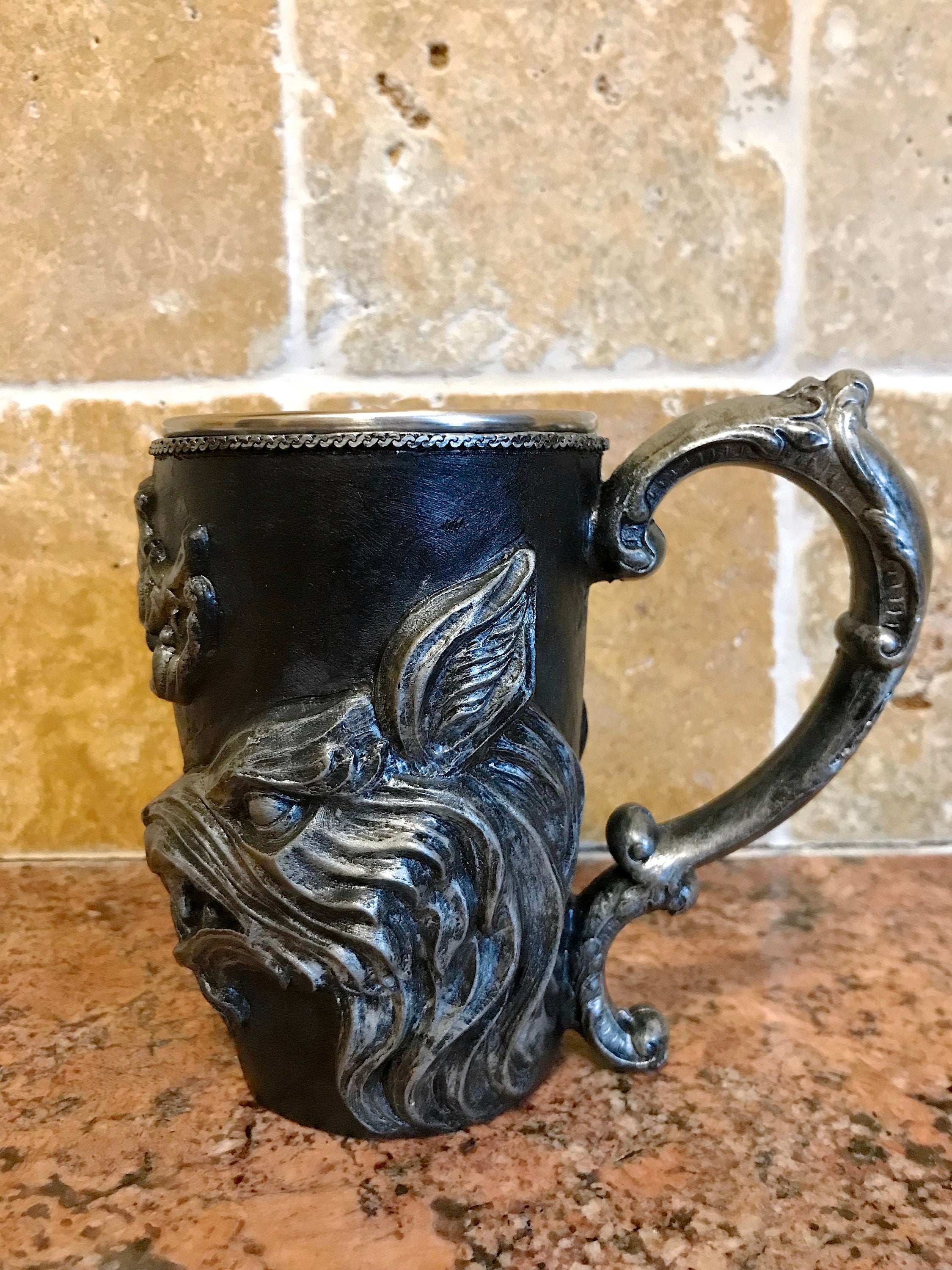 Direwolf Mug