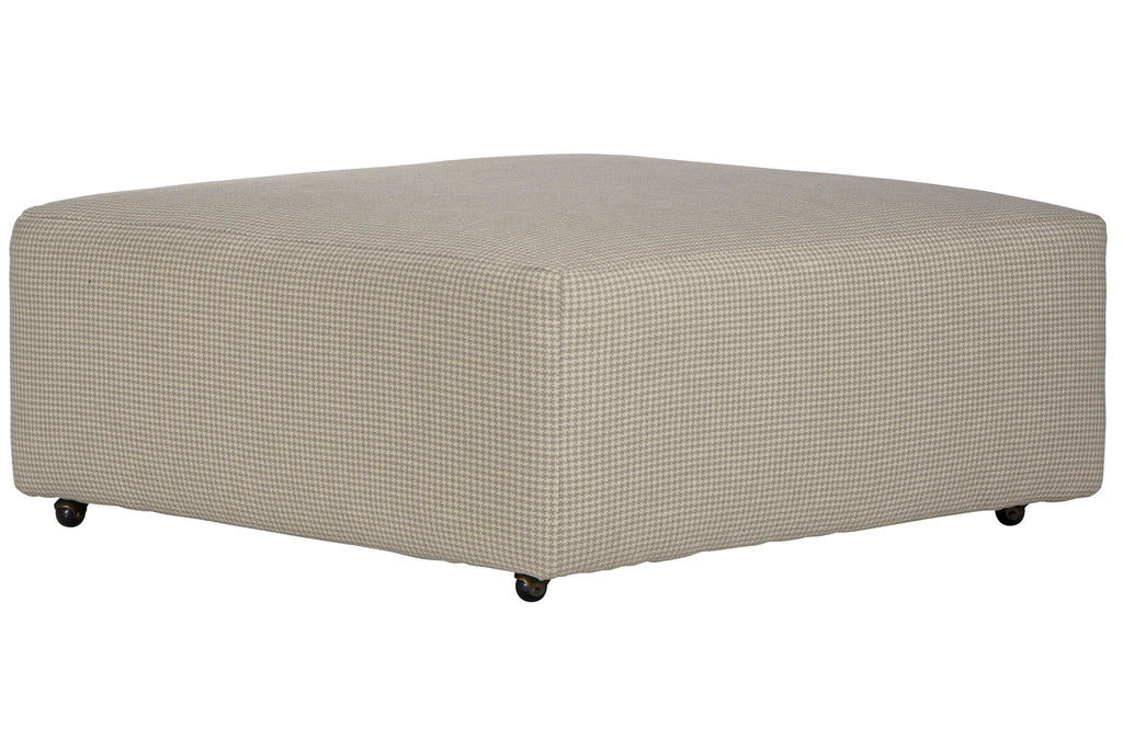 Searsport - Castered Cocktail Ottoman