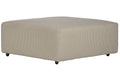 Searsport - Castered Cocktail Ottoman