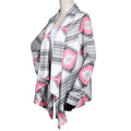 Women's Open Front Cardigan