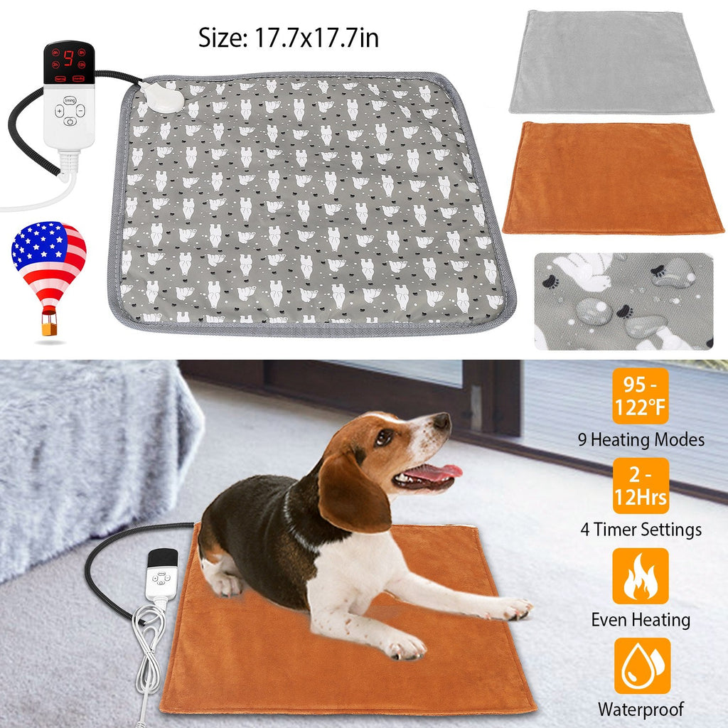GBruno Pet Heating Pad