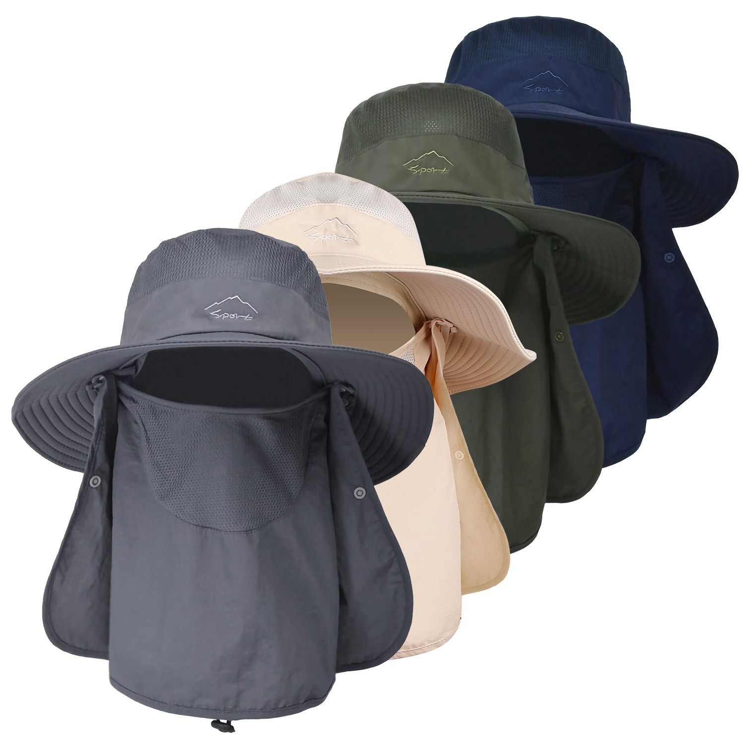 GBruno Fishing Bucket Hat