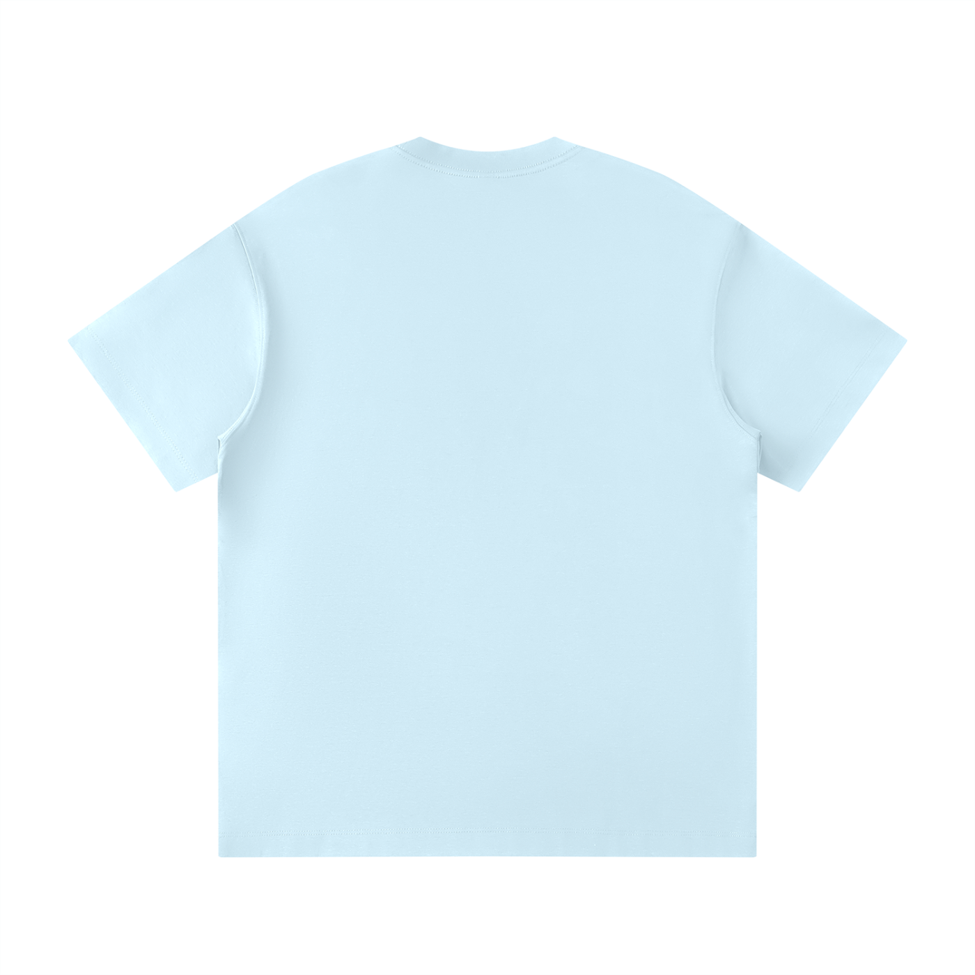 Loki & Ivy Unisex Loose Fit Crewneck T-Shirt