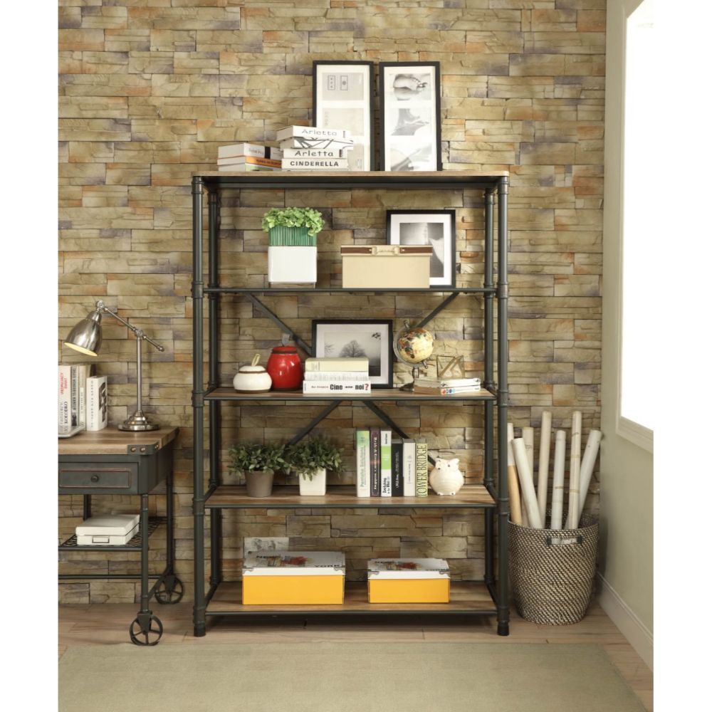 Itzel - Bookshelf For Office