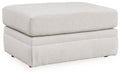 Maitelynn - Ottoman - Chalk