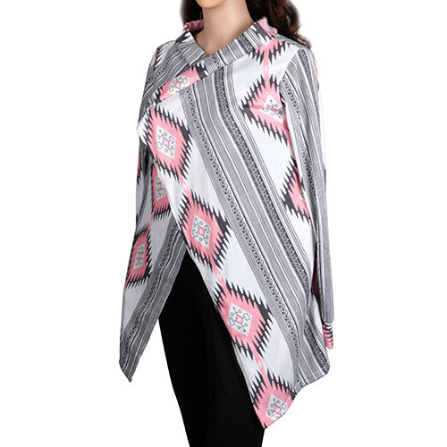 Women's Open Front Cardigan