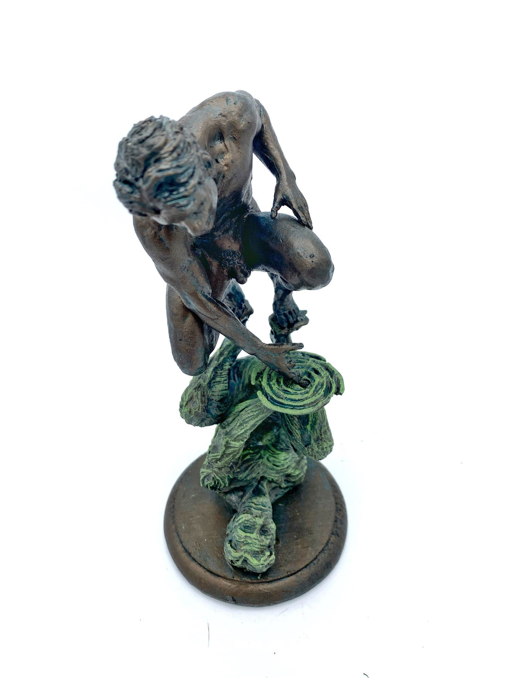 Narcissus' Reflection Statue: Introspection and Identity