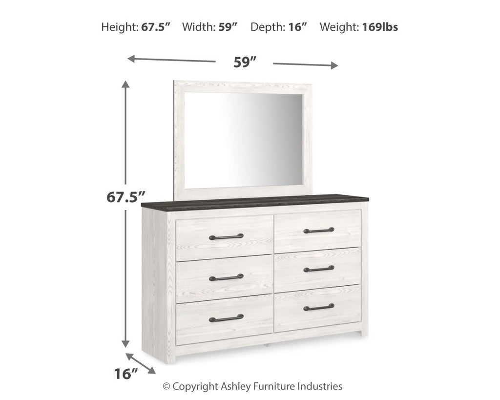 Gerridan - Dresser