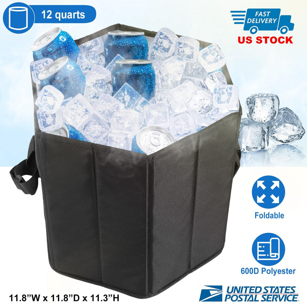GBruno Collapsible Grocery Cooler Bag