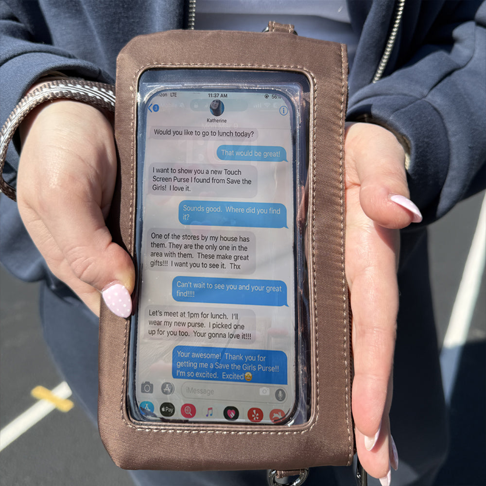 Active Catchy Clutch RFID