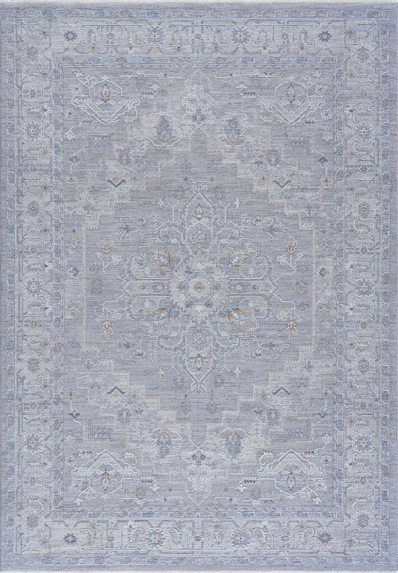 Earlsfield Thick Luxe Statement Rug