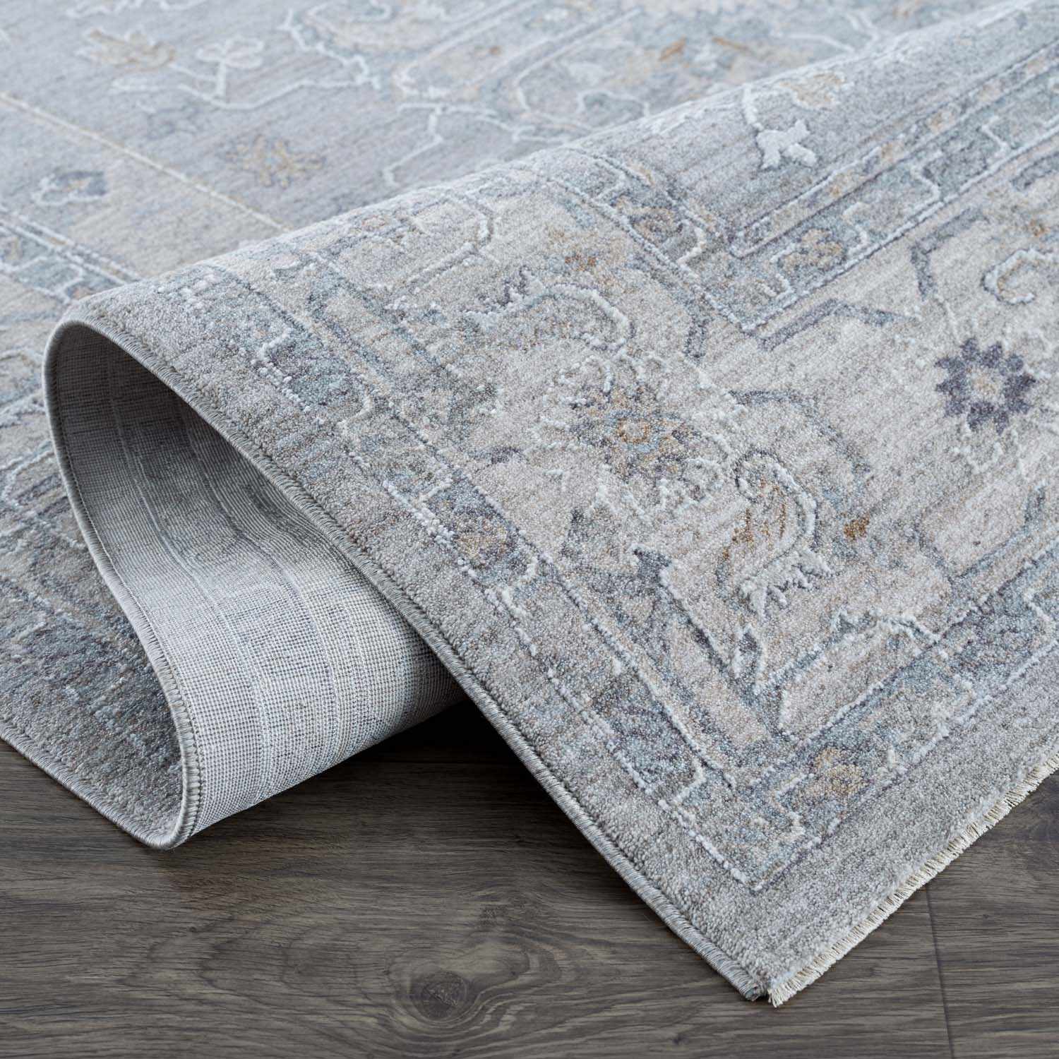 Earlsfield Thick Luxe Statement Rug