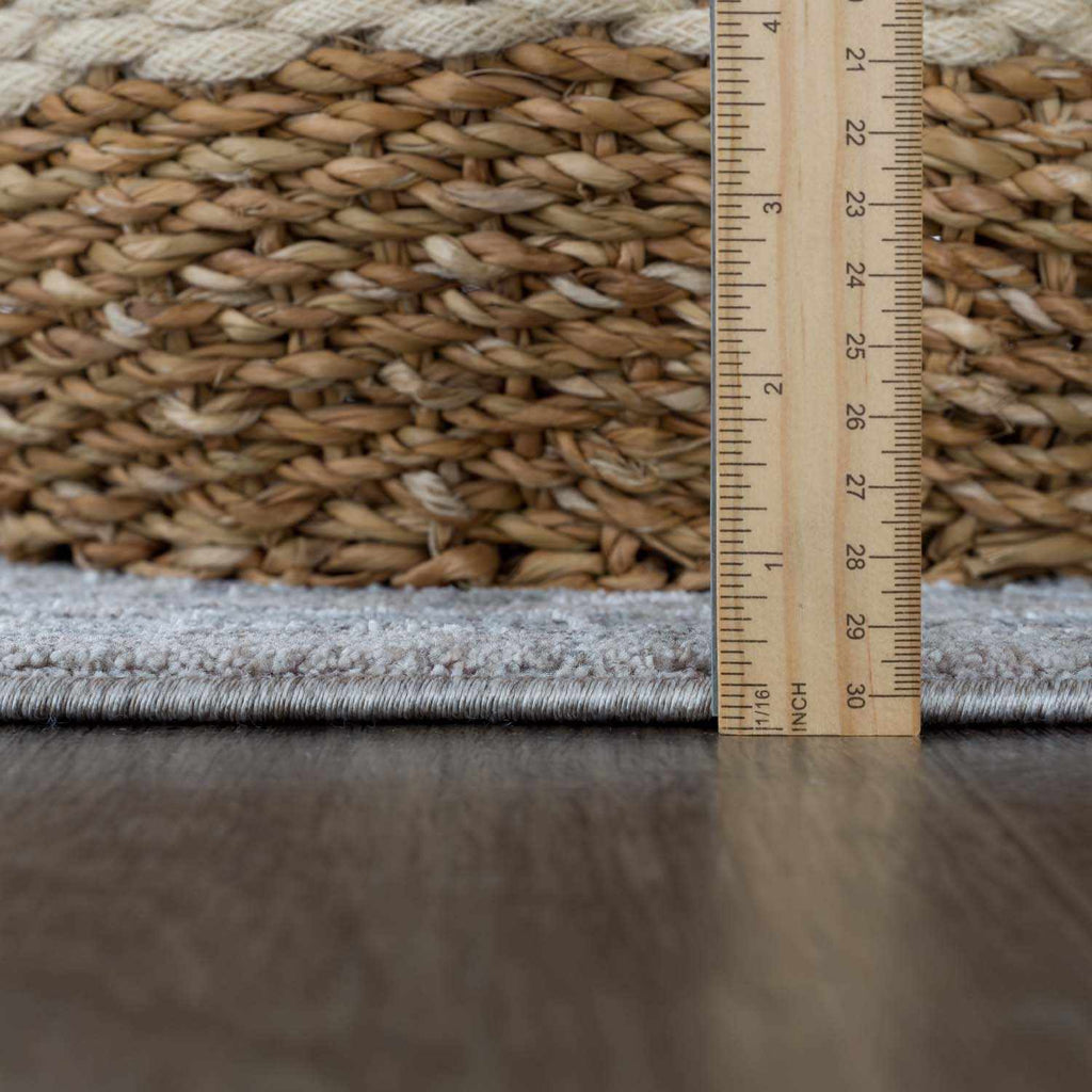 Earlsfield Thick Luxe Statement Rug