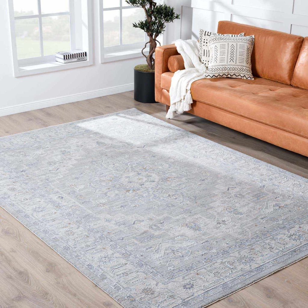 Earlsfield Thick Luxe Statement Rug
