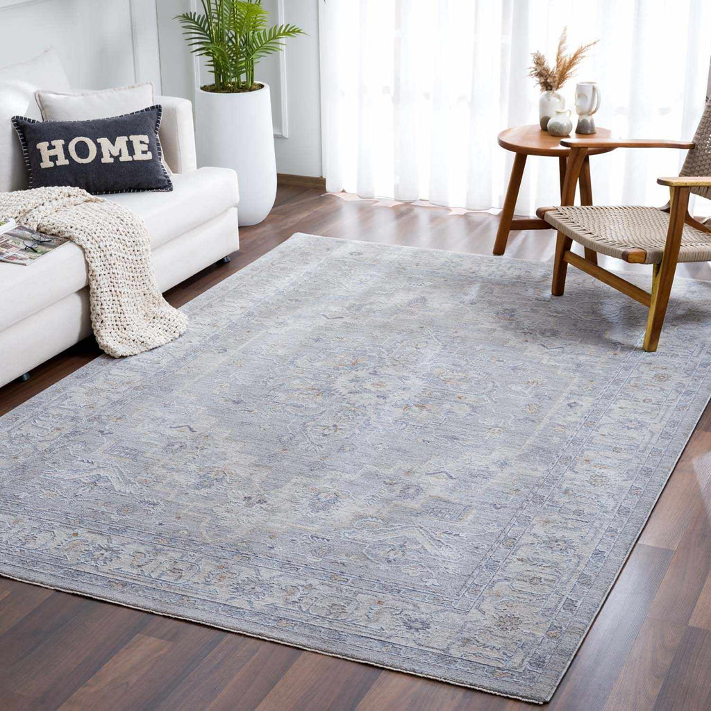 Earlsfield Thick Luxe Statement Rug