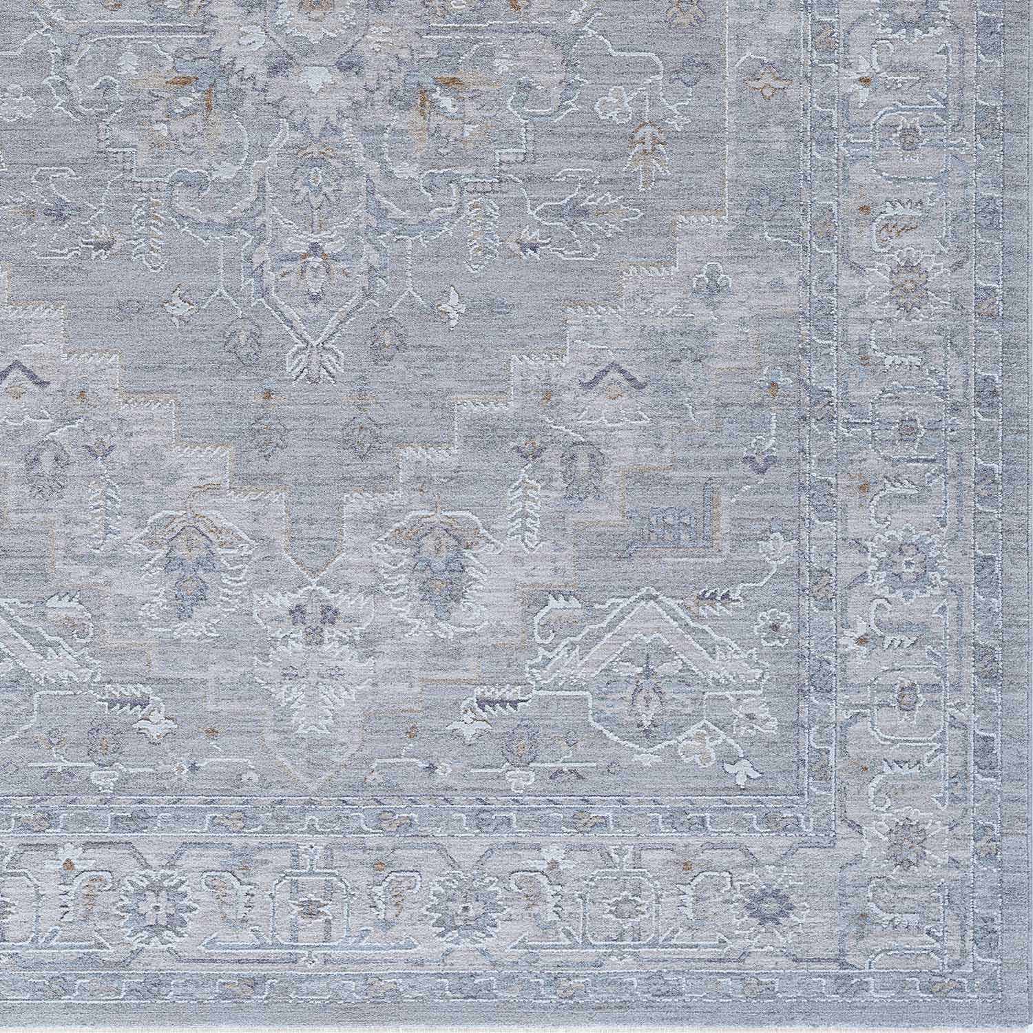 Earlsfield Thick Luxe Statement Rug