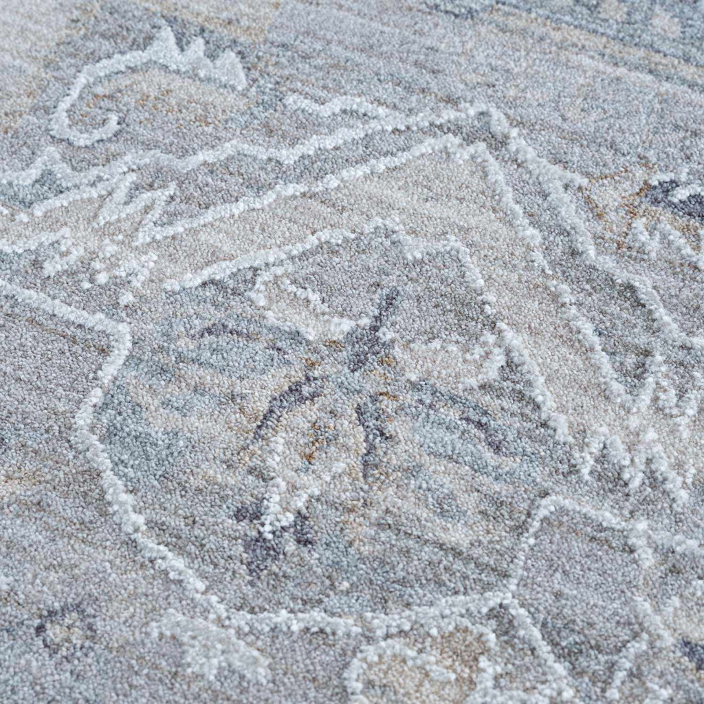 Earlsfield Thick Luxe Statement Rug