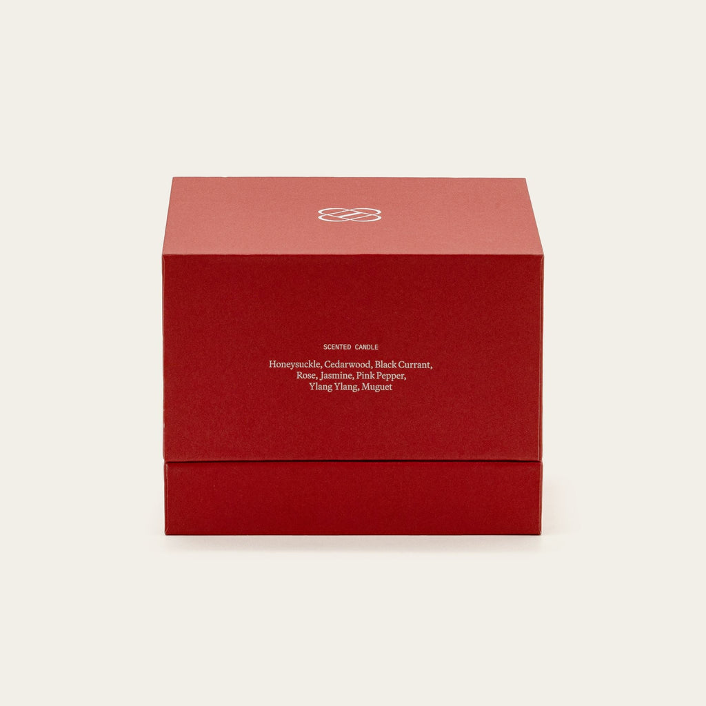 Soy Wax Ceramic Candle