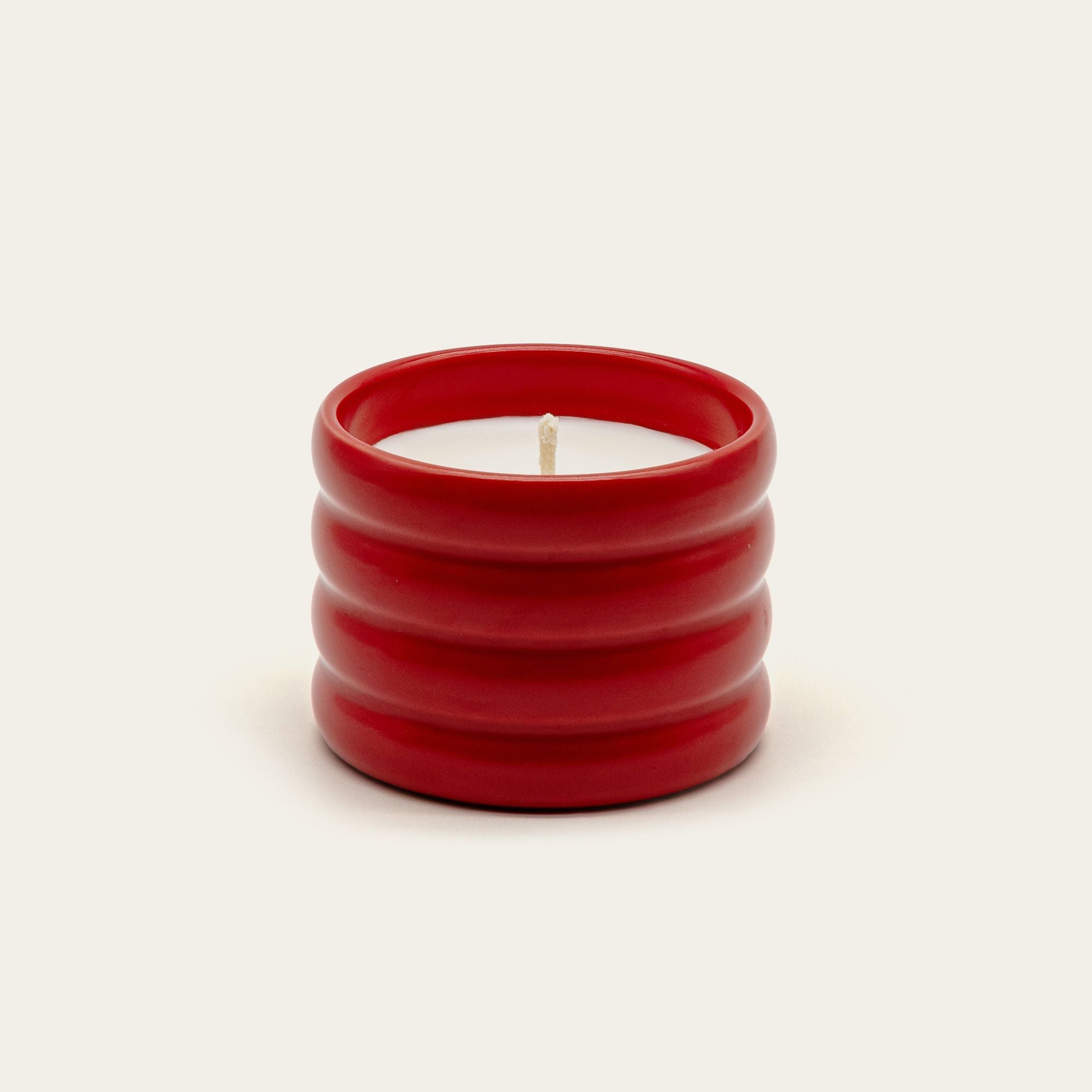 Soy Wax Ceramic Candle