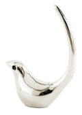 Vibhsa Silver Bird Ring Holder -Jewelry Organizer