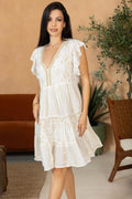 Bohera Juleebee Babydoll Dress