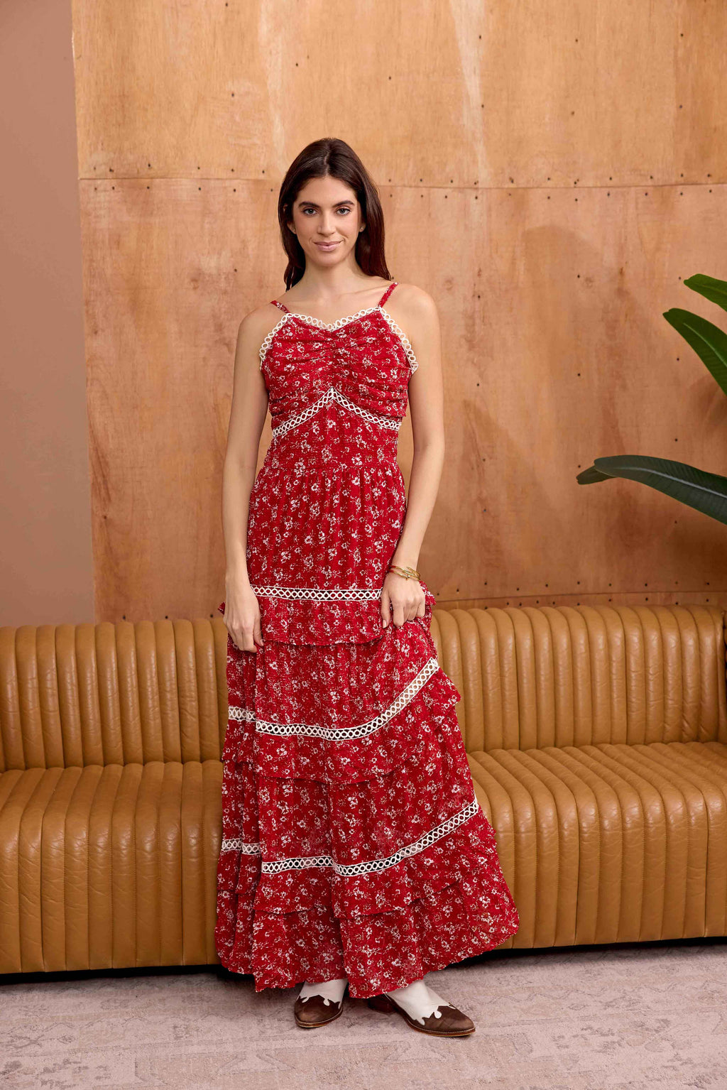 Bohera Montreal Spring Lace Dress