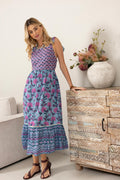 Bohera Rachel DeAnne Tie-Back Dress