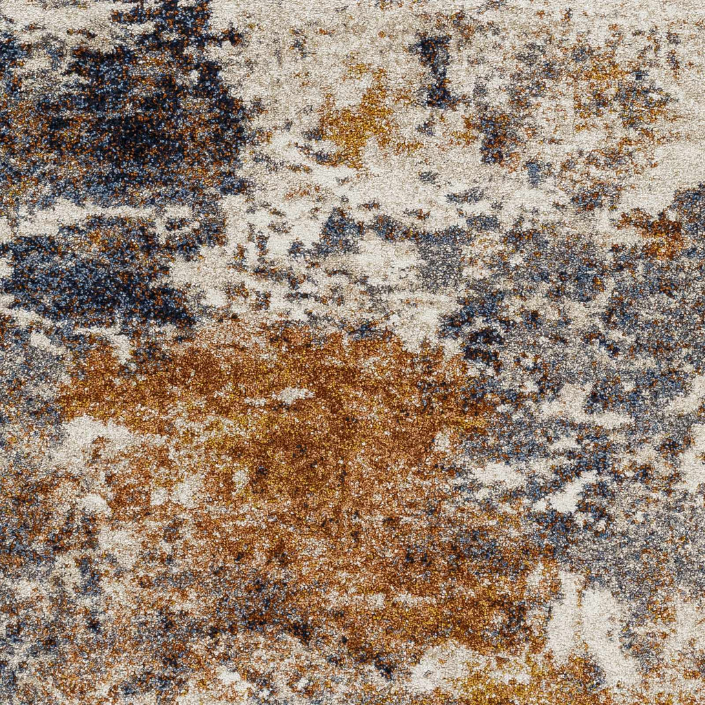 Babatngon Rock Pattern Luxe Rug