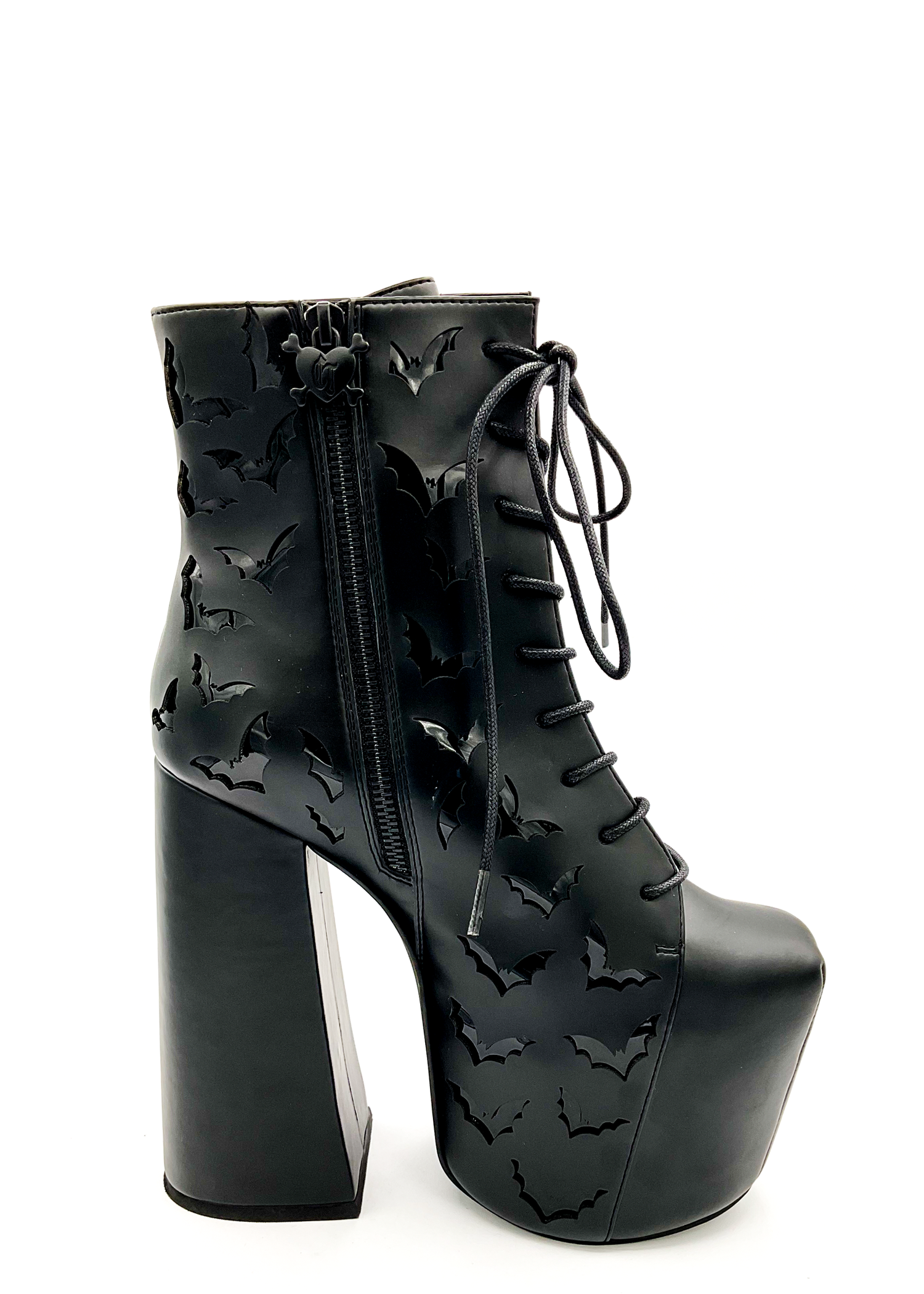 Bat Country Platform Boot