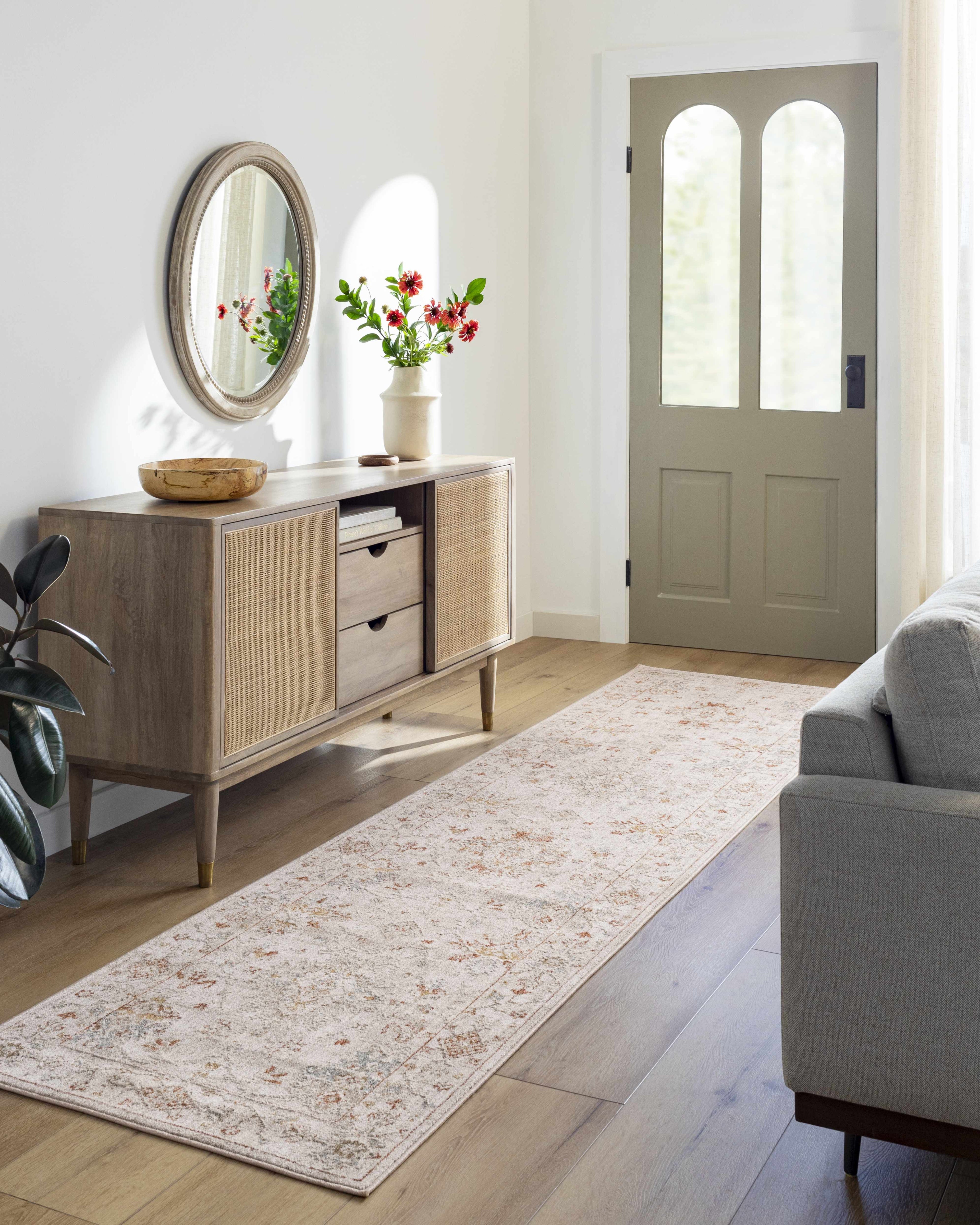 Beausejour Oushak Thick Luxe Area Rug