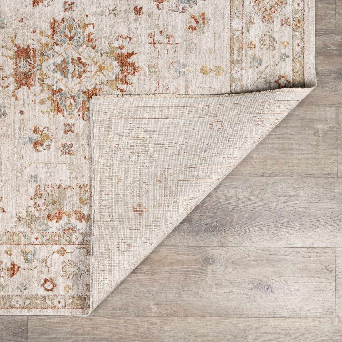 Beausejour Oushak Thick Luxe Area Rug