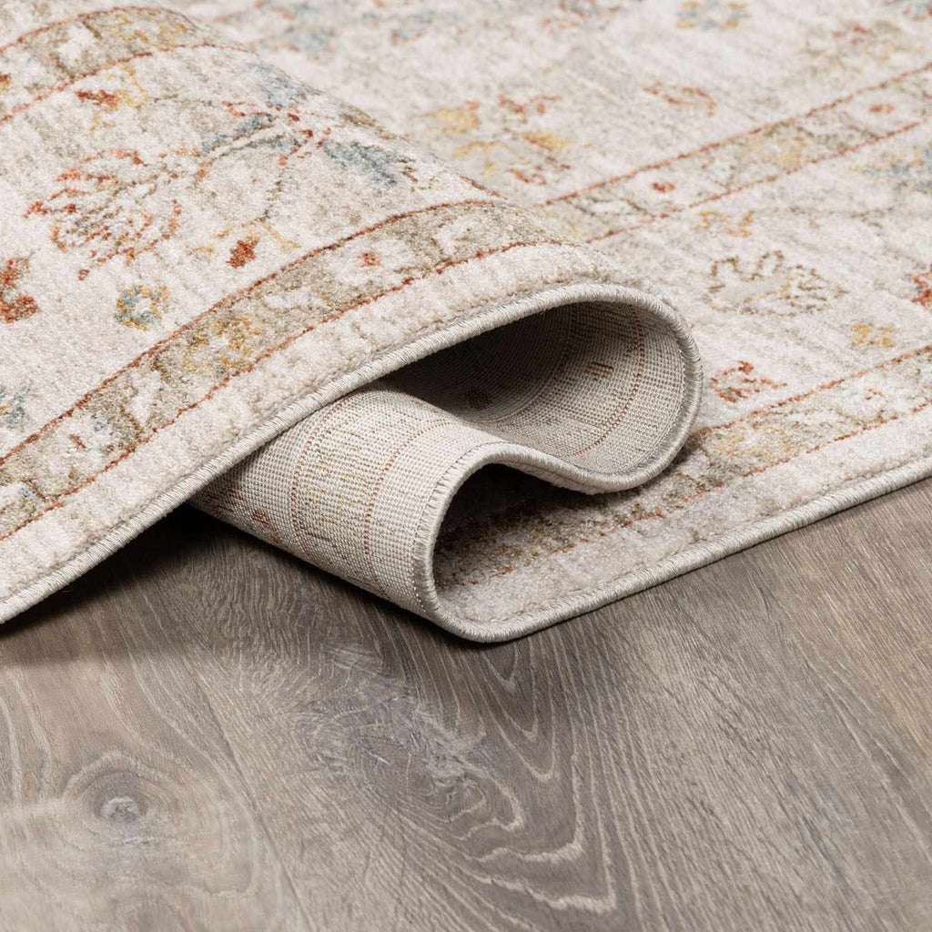 Beausejour Oushak Thick Luxe Area Rug