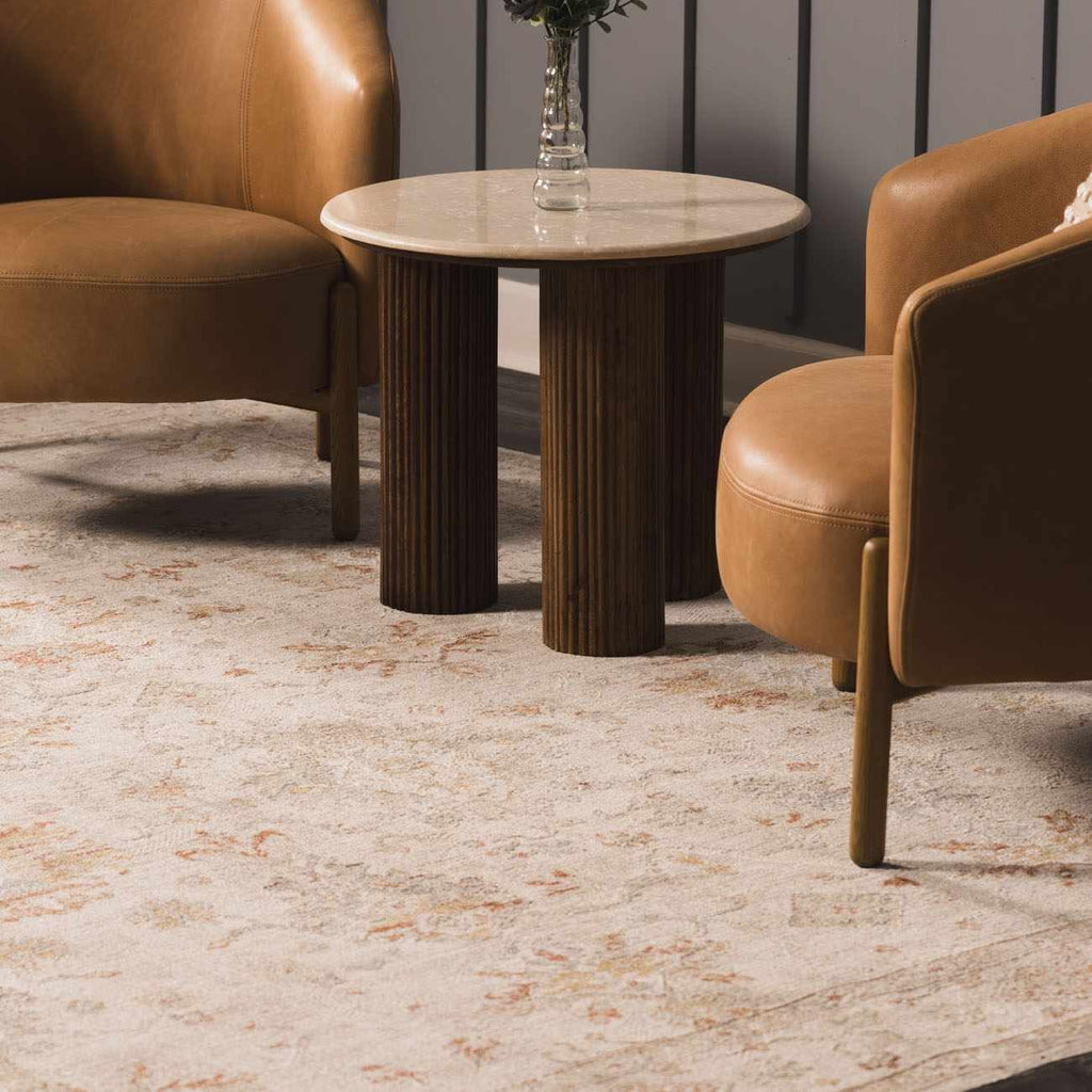 Beausejour Oushak Thick Luxe Area Rug