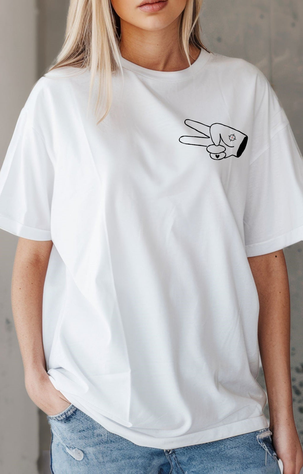 BE ABOUT IT T-Shirt
